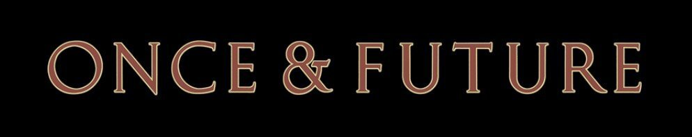 Once & Future, logo 