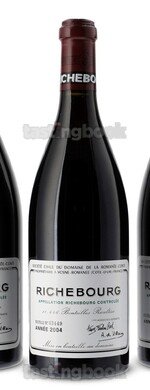 Red wine, Richebourg 2004