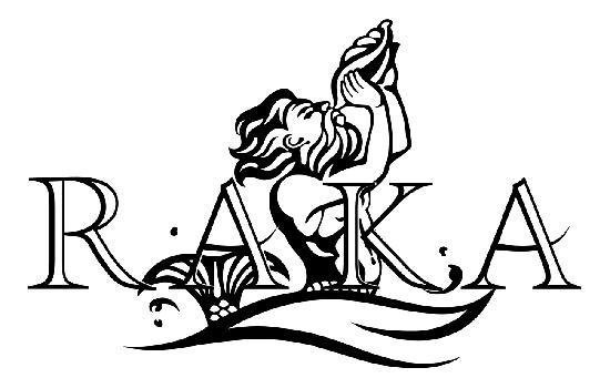 Raka Wines, logo 