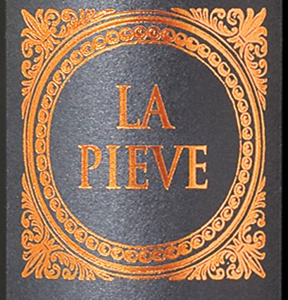 La Pieve, logo 