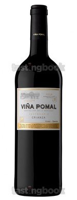 Red wine, Viña Pomal Centenario Crianza 2015