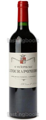 Red wine, Latour-à-Pomerol 2025