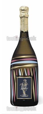 Sparkling wine, Cuvée Louise Rosé 2008