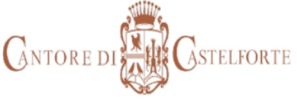 Cantore di Castelforte, logo 