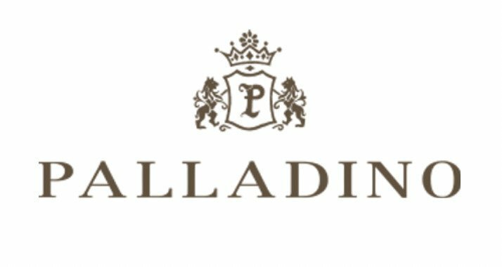 Palladino, logo 