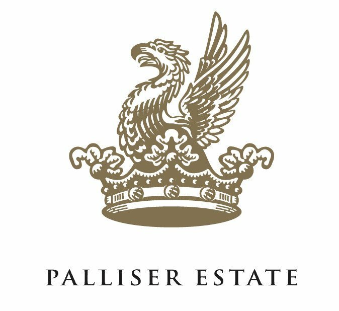 Palliser Estate, logo 