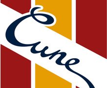 C.V.N.E /Cune, logo 