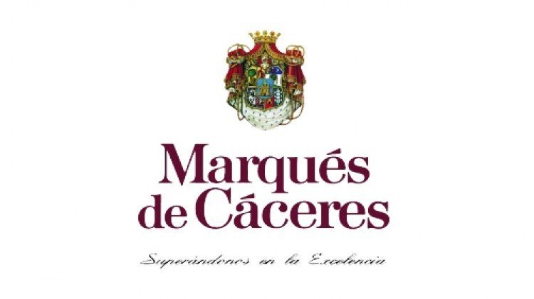 Marqués de Cáceres, logo 