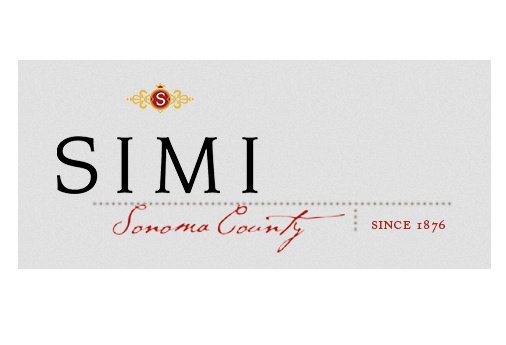 Simi Winery, logo 