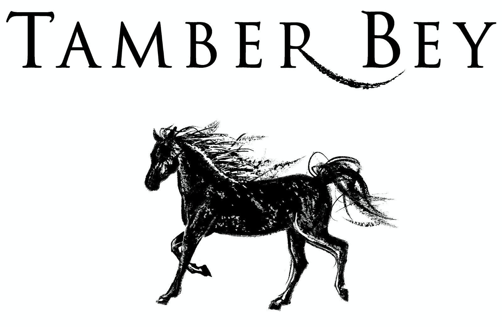 Tamber Bey Vineyards, logo 