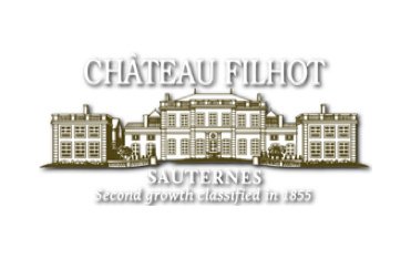 Château Filhot, logo 