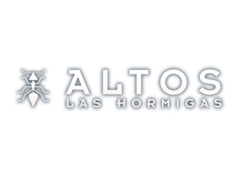 Altos Las Hormigas, logo 