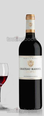 Click to enlarge Red wine, Château Rahoul 2025