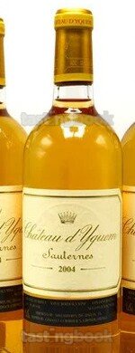 White wine, d'Yquem 2004
