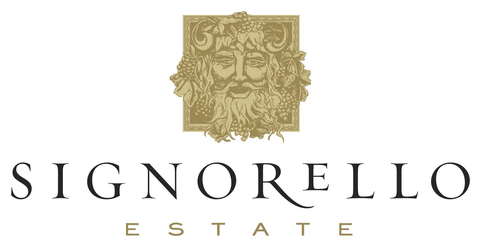 Signorello Vineyards, logo 