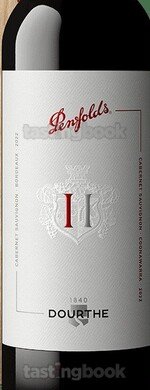 Click to enlarge Red wine, Penfolds II Dourthe 2022