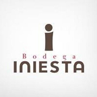 Bodega Iniesta, logo 