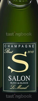 Sparkling wine, Salon 2015