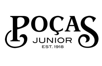 Pocas Junior, logo 