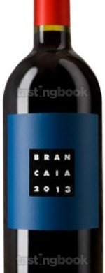 Red wine, Brancaia Il Blu 2013