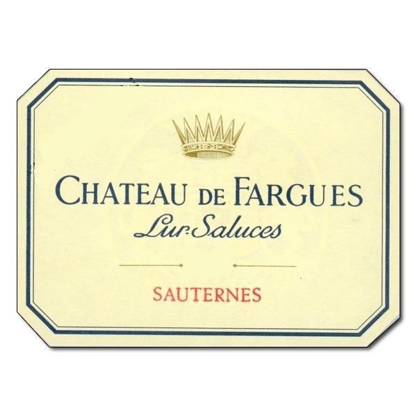 Château de Fargues, logo 