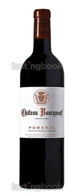 Click to enlarge Red wine, Château Bourgneuf 2025