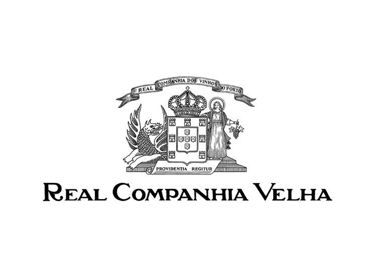 Real Companhia Velha, logo 