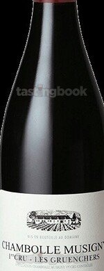 Click to enlarge Red wine, Chambolle-Musigny Les Gruenchers 2020