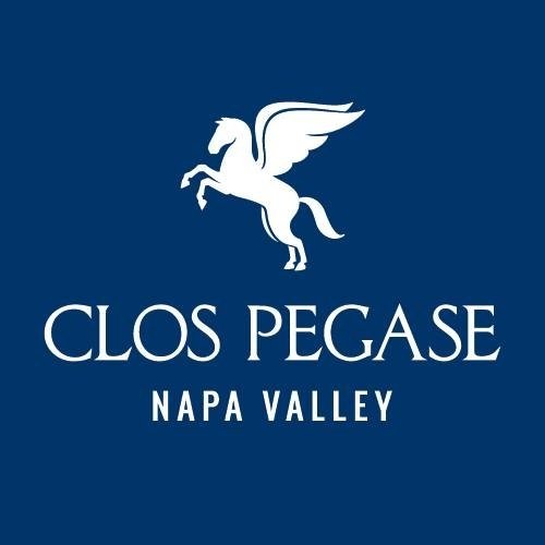 Clos Pegase, logo 