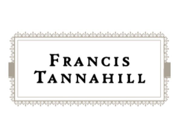 Francis Tannahill, logo 