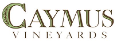 Caymus Vineyards, logo 