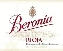 Bodegas Beronia, logo 