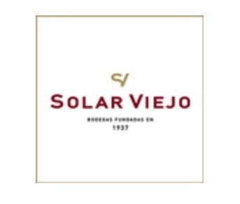 Bodegas Solar Viejo, logo 