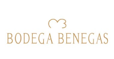 Benegas Winery, logo 