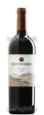 Punaviini, Monteverro 2018