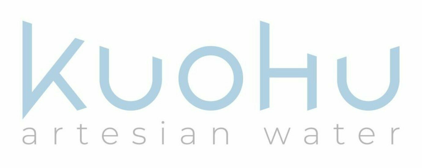 KUOHU Artesian Water, logo 