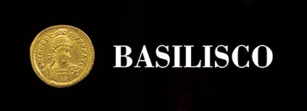 Basilisco, logo 