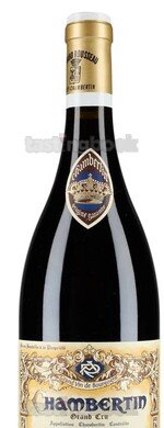 Red wine, Chambertin 1962