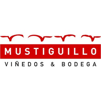 Bodegas Mustiguillo, logo 