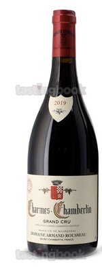 Red wine, Charmes-Chambertin 2019