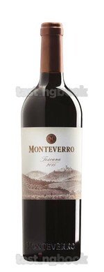 Red wine, Monteverro 2015