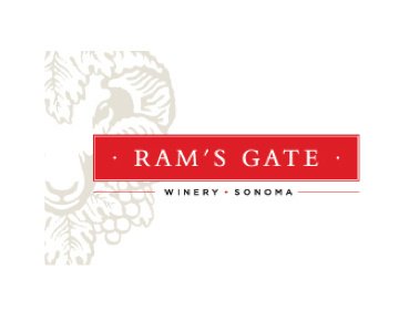 Ram's Gate Winery, logo 