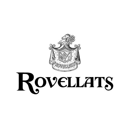 Rovellats, logo 
