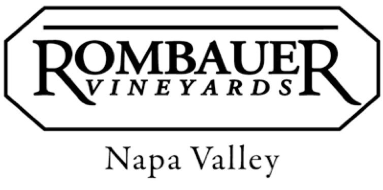 Rombauer Vineyards, logo 
