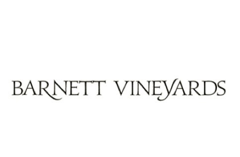 Barnett Vineyards, logo 