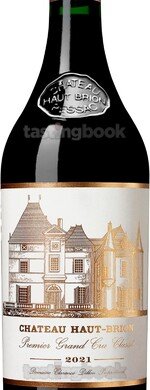 Red wine, Château Haut-Brion 2021