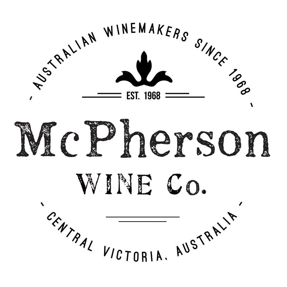 McPherson Wines, logo 