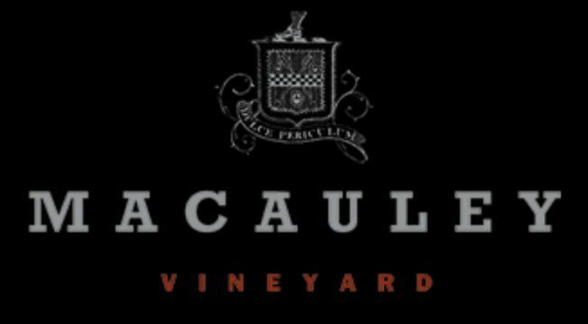 Macauley Vineyards, logo 