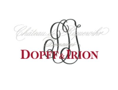 Dopff & Irion, logo 