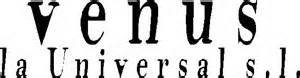 Venus La Universal, logo 